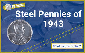 Steel penny coin